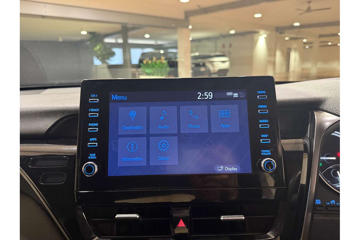 2021 Toyota Camry Ascent Sport AXVH70R