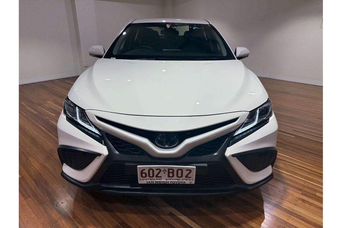 2021 Toyota Camry Ascent Sport AXVH70R