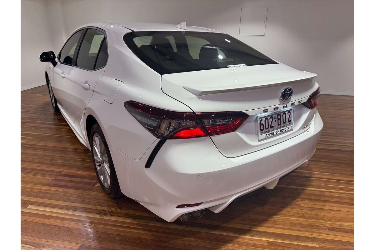 2021 Toyota Camry Ascent Sport AXVH70R