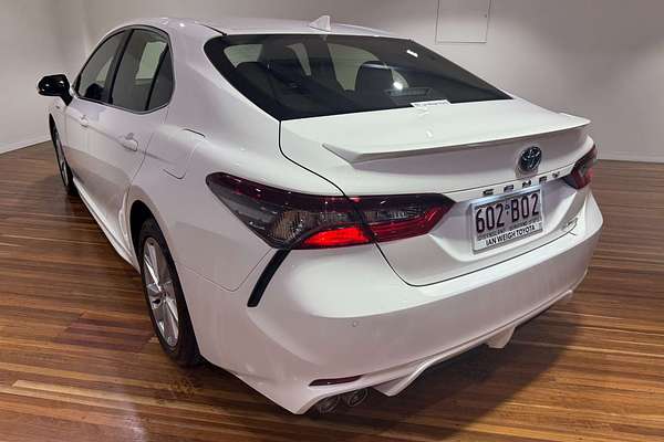 2021 Toyota Camry Ascent Sport AXVH70R