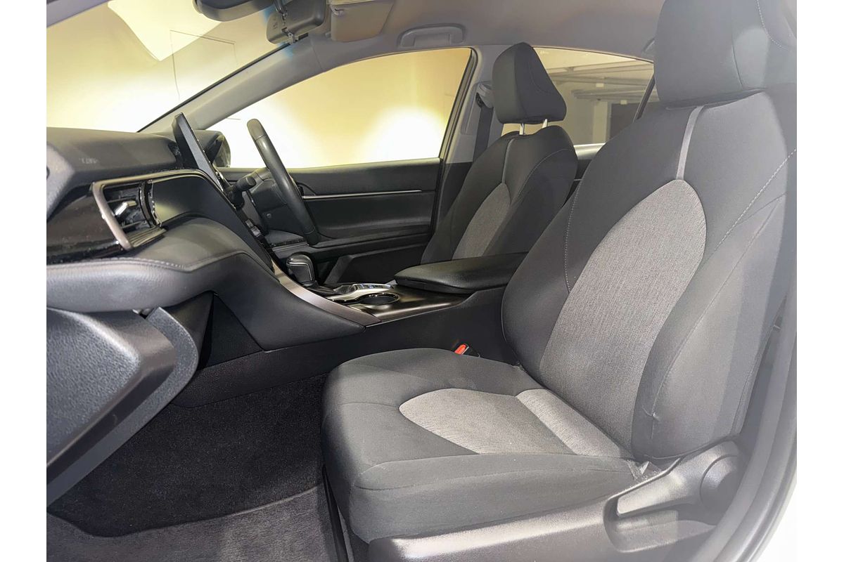 2021 Toyota Camry Ascent Sport AXVH70R