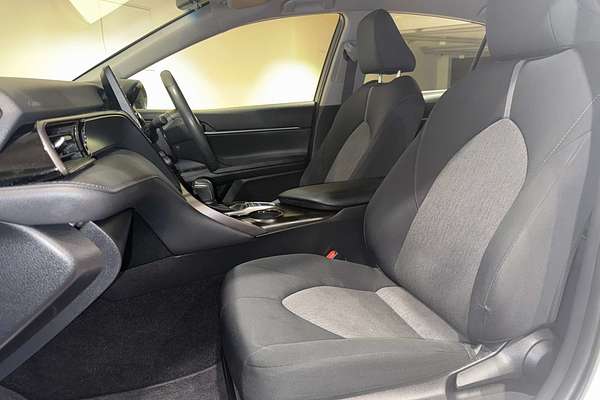 2021 Toyota Camry Ascent Sport AXVH70R