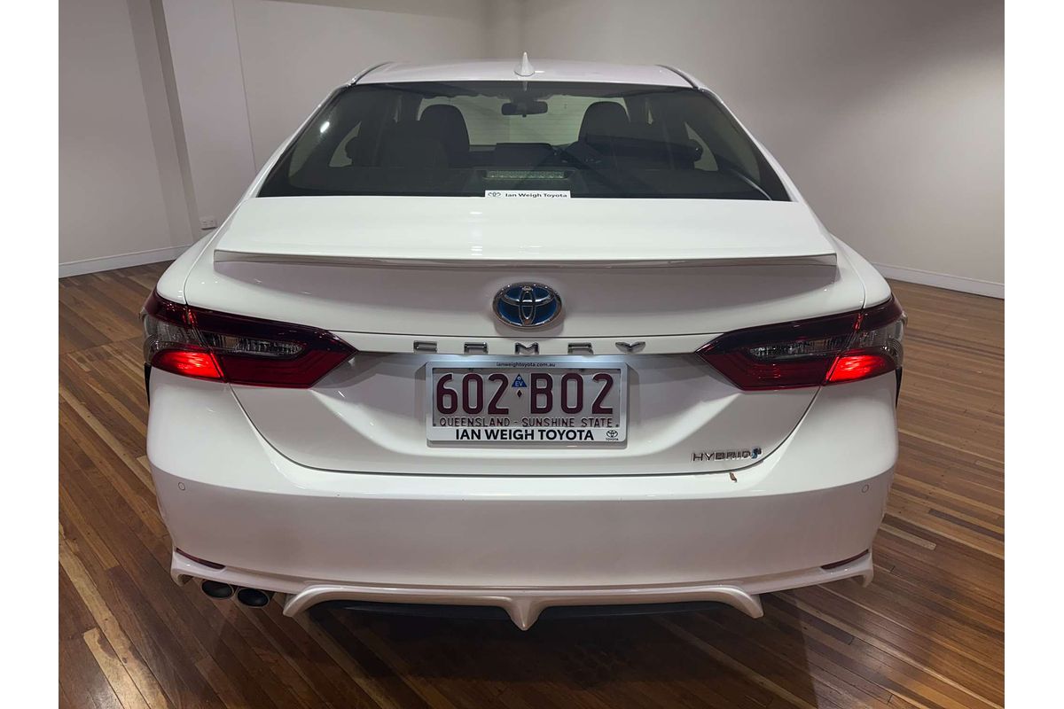 2021 Toyota Camry Ascent Sport AXVH70R