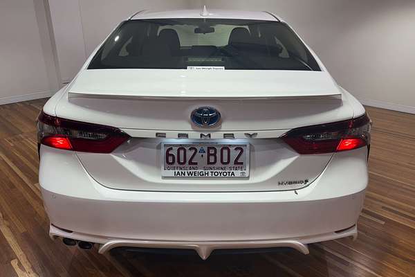 2021 Toyota Camry Ascent Sport AXVH70R