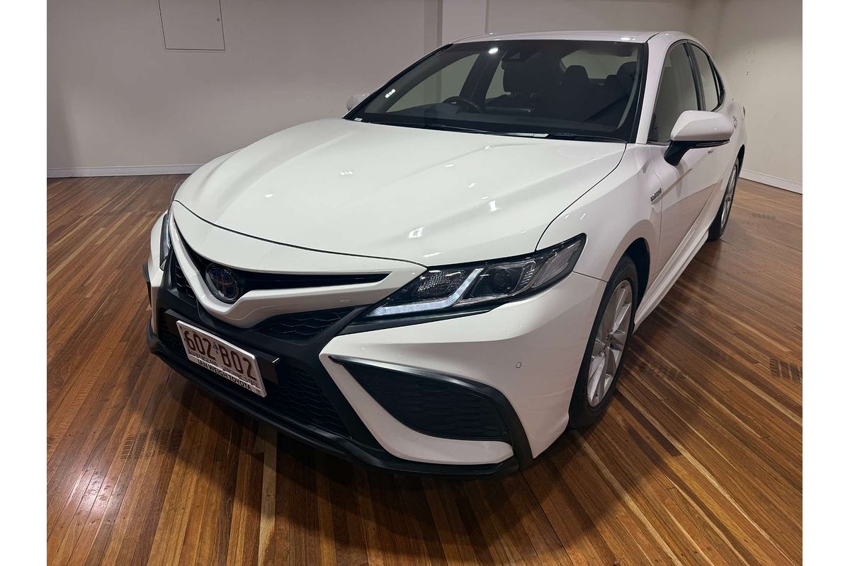 2021 Toyota Camry Ascent Sport AXVH70R