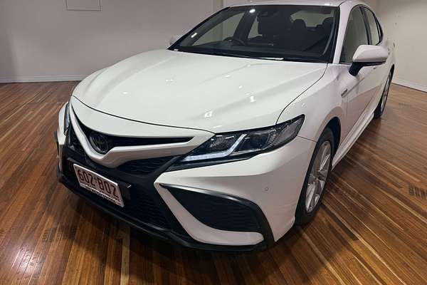 2021 Toyota Camry Ascent Sport AXVH70R