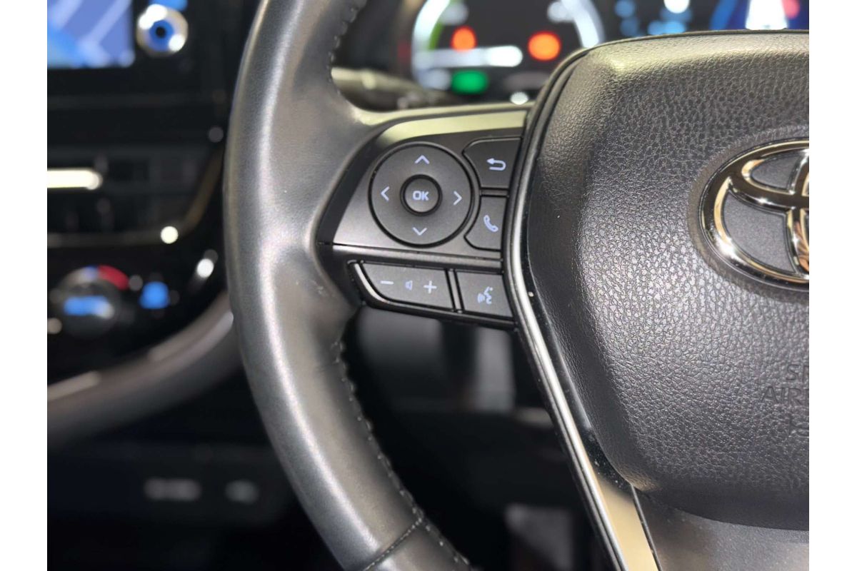 2021 Toyota Camry Ascent Sport AXVH70R