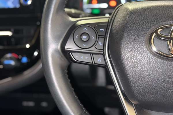2021 Toyota Camry Ascent Sport AXVH70R