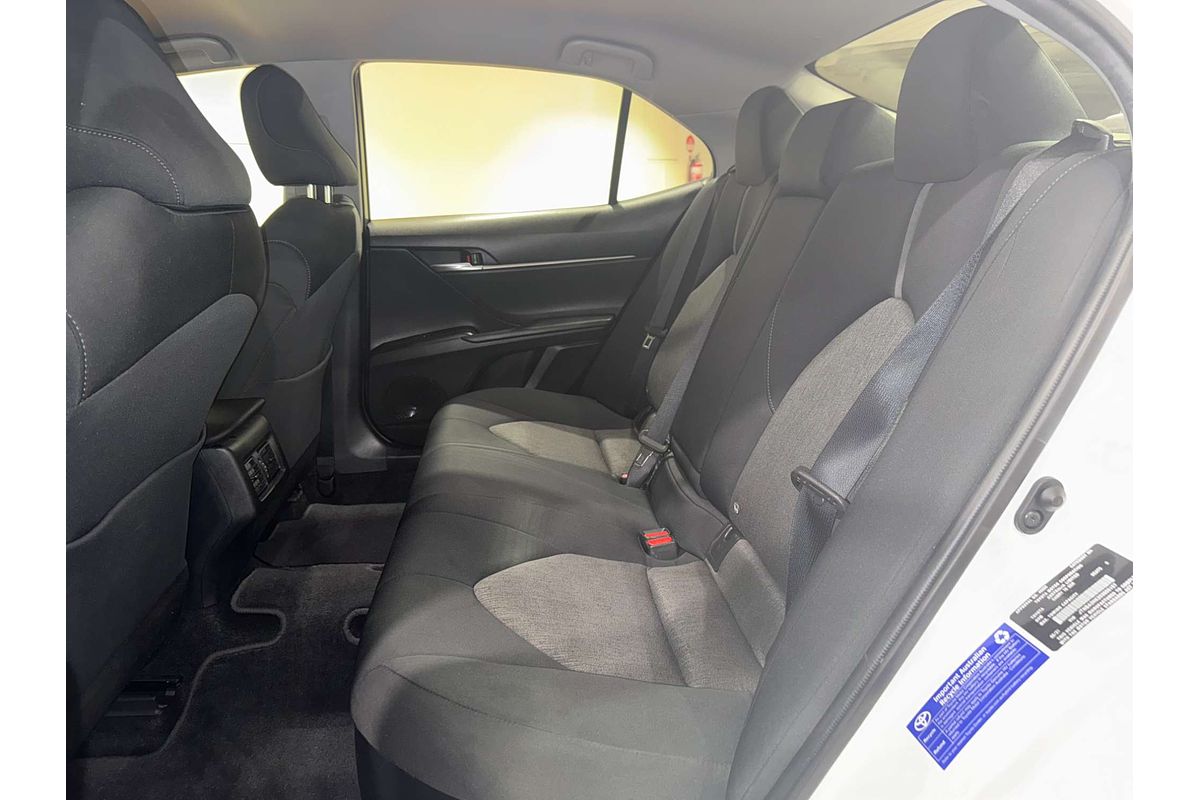 2021 Toyota Camry Ascent Sport AXVH70R