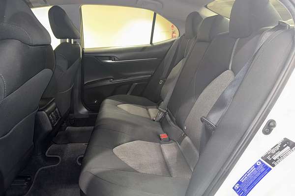 2021 Toyota Camry Ascent Sport AXVH70R