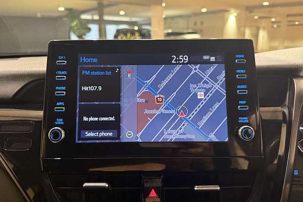 2021 Toyota Camry Ascent Sport AXVH70R