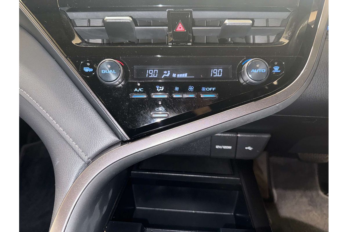 2021 Toyota Camry Ascent Sport AXVH70R