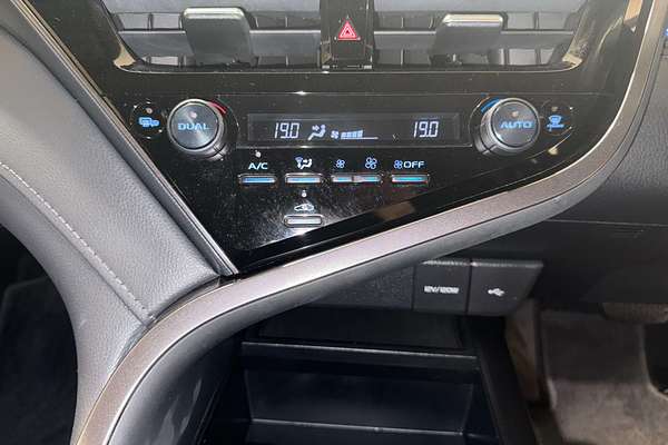 2021 Toyota Camry Ascent Sport AXVH70R