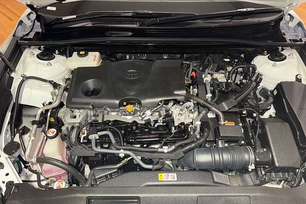 2021 Toyota Camry Ascent Sport AXVH70R