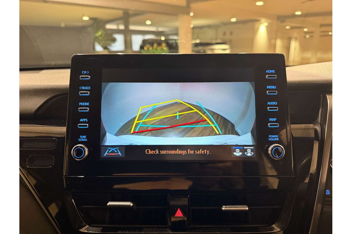 2021 Toyota Camry Ascent Sport AXVH70R