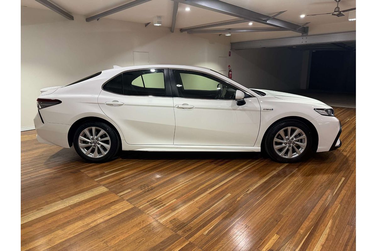 2021 Toyota Camry Ascent Sport AXVH70R