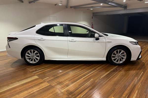 2021 Toyota Camry Ascent Sport AXVH70R