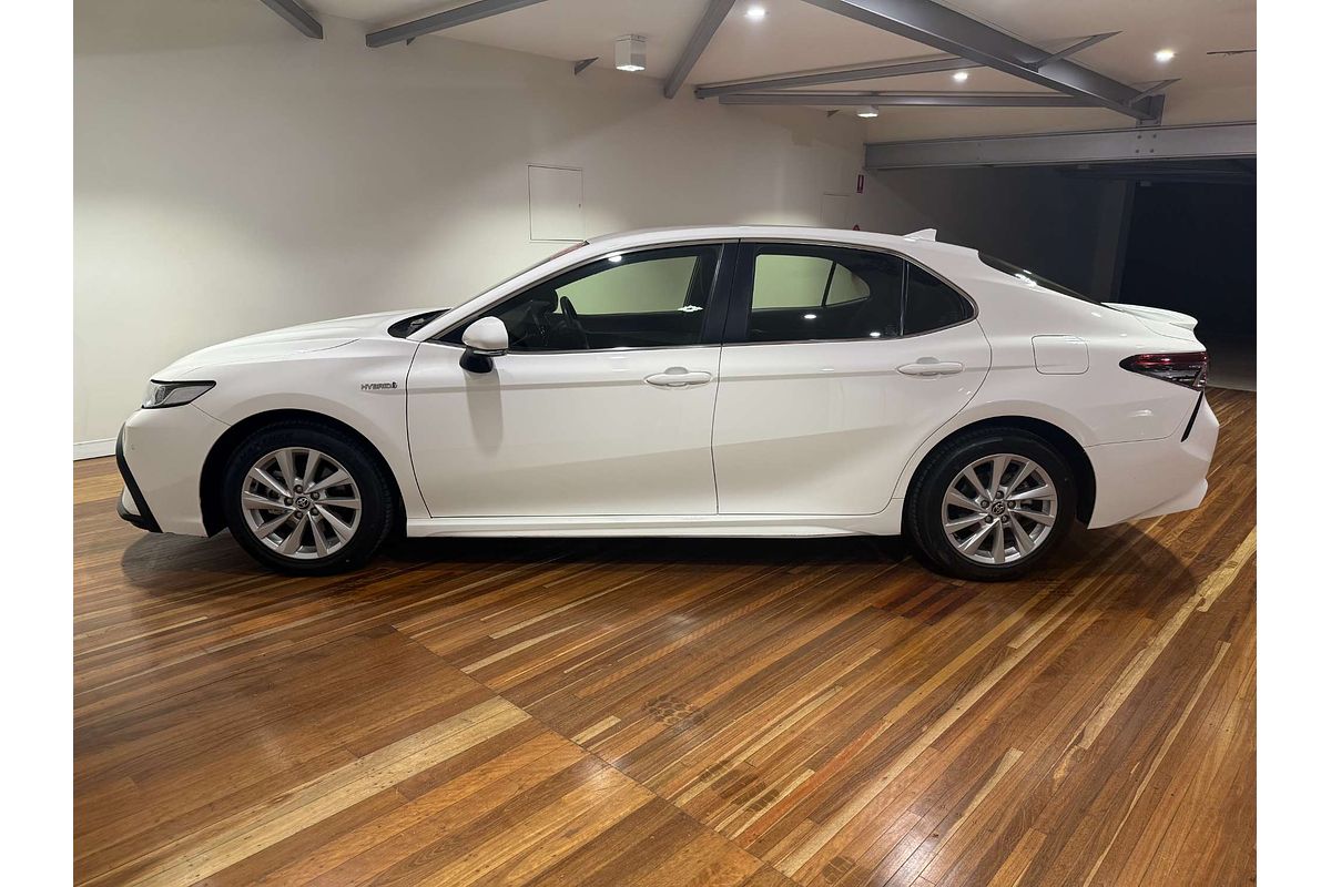 2021 Toyota Camry Ascent Sport AXVH70R