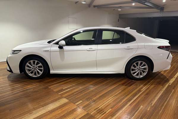 2021 Toyota Camry Ascent Sport AXVH70R
