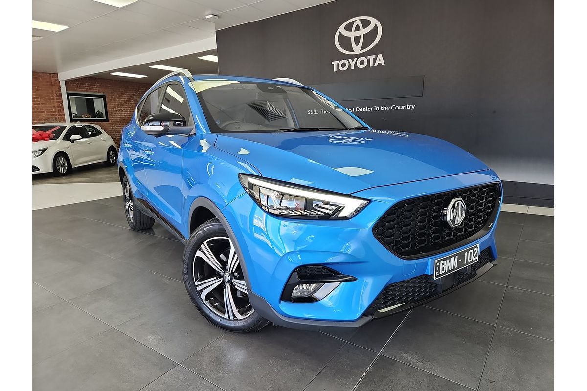 2021 MG ZST Excite