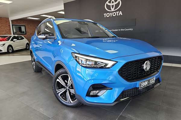 2021 MG ZST Excite