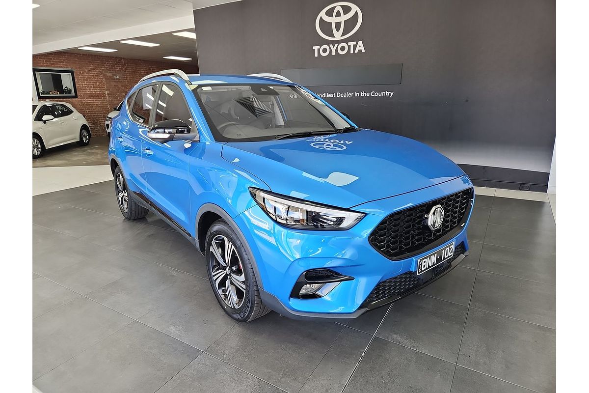 2021 MG ZST Excite