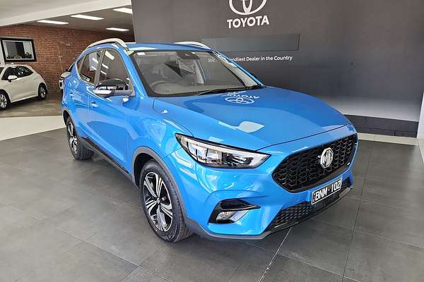 2021 MG ZST Excite