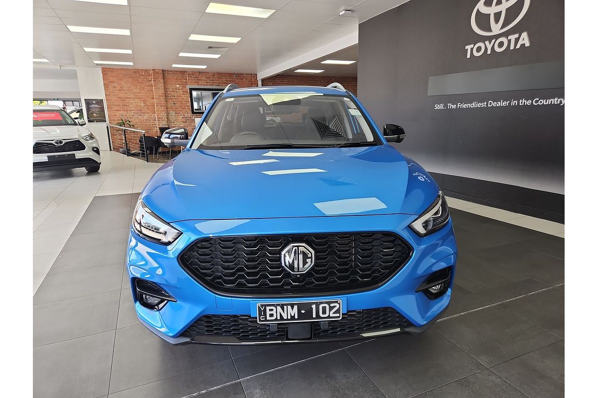 2021 MG ZST Excite