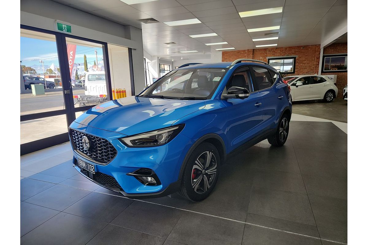2021 MG ZST Excite