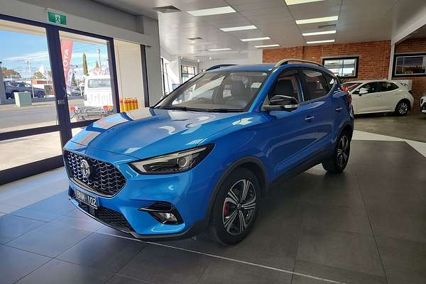 2021 MG ZST Excite