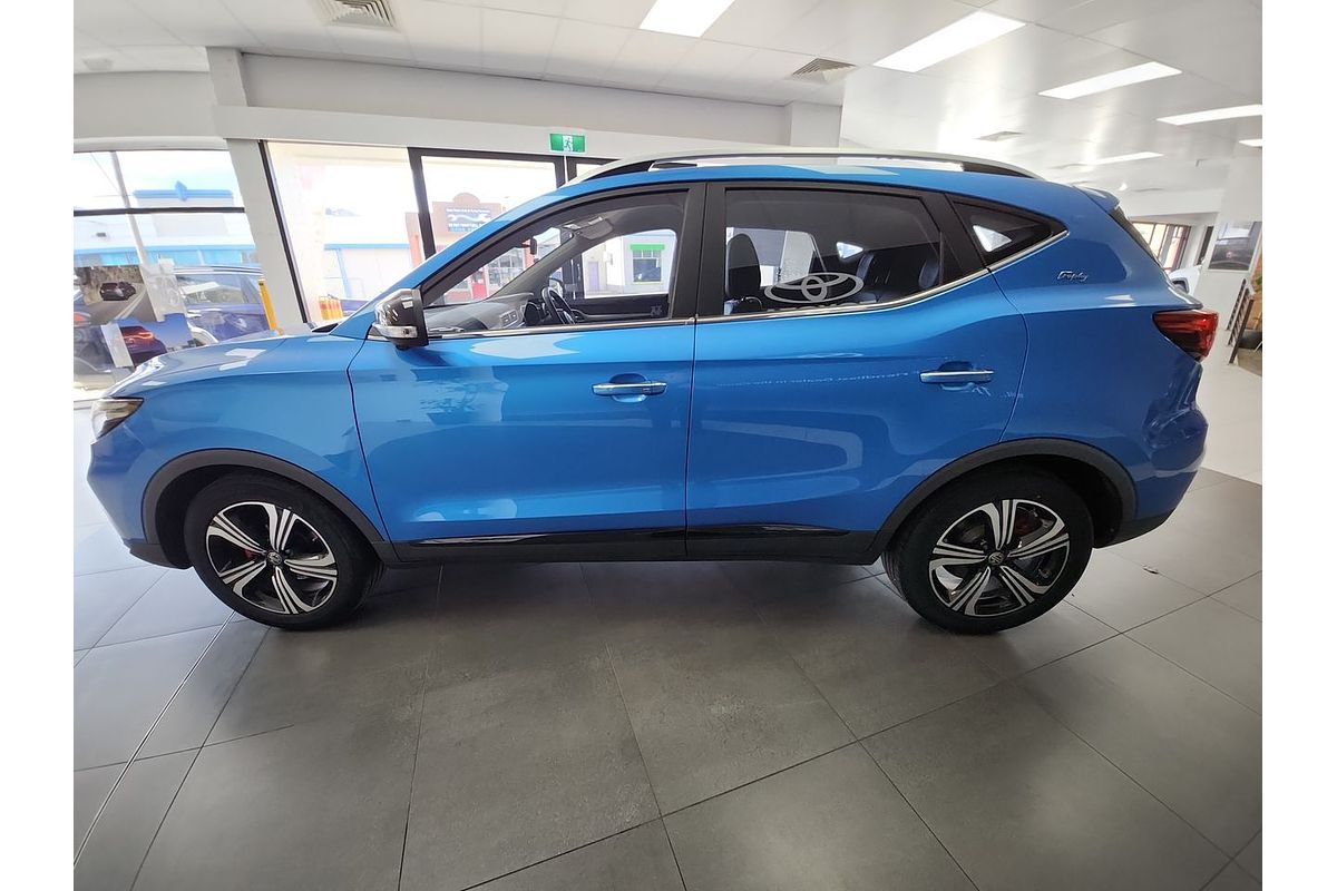 2021 MG ZST Excite