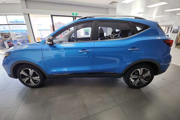 2021 MG ZST Excite