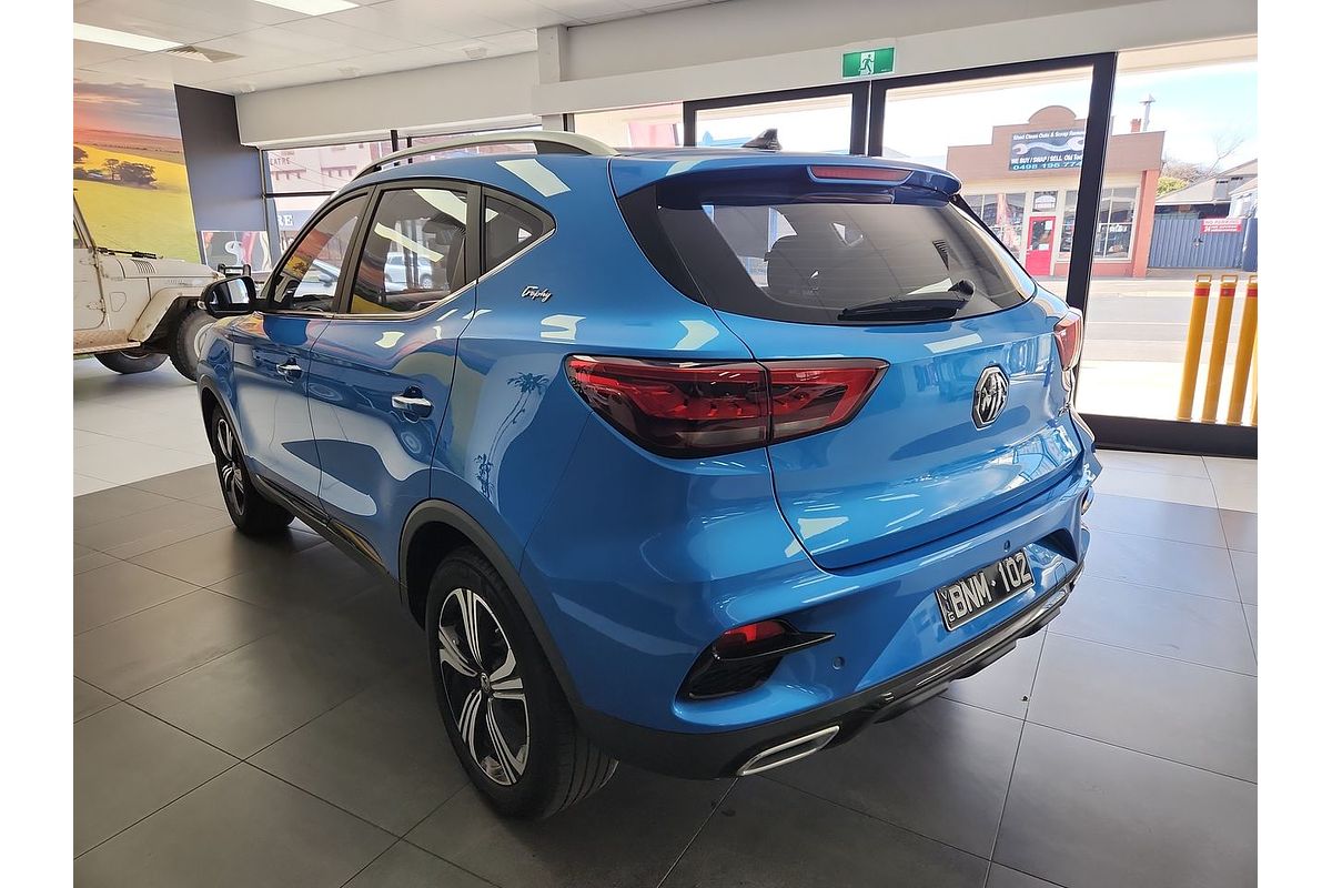 2021 MG ZST Excite