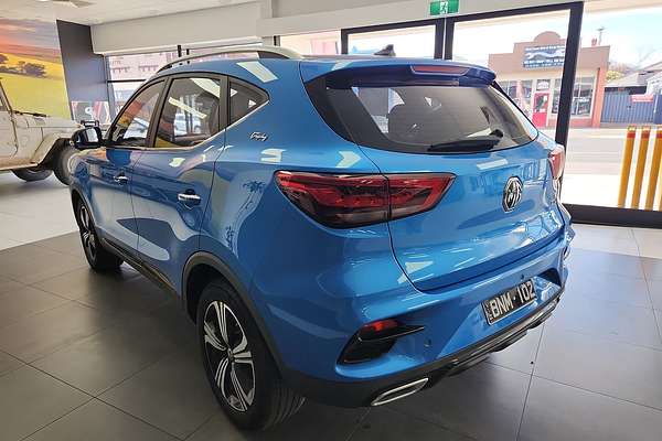 2021 MG ZST Excite