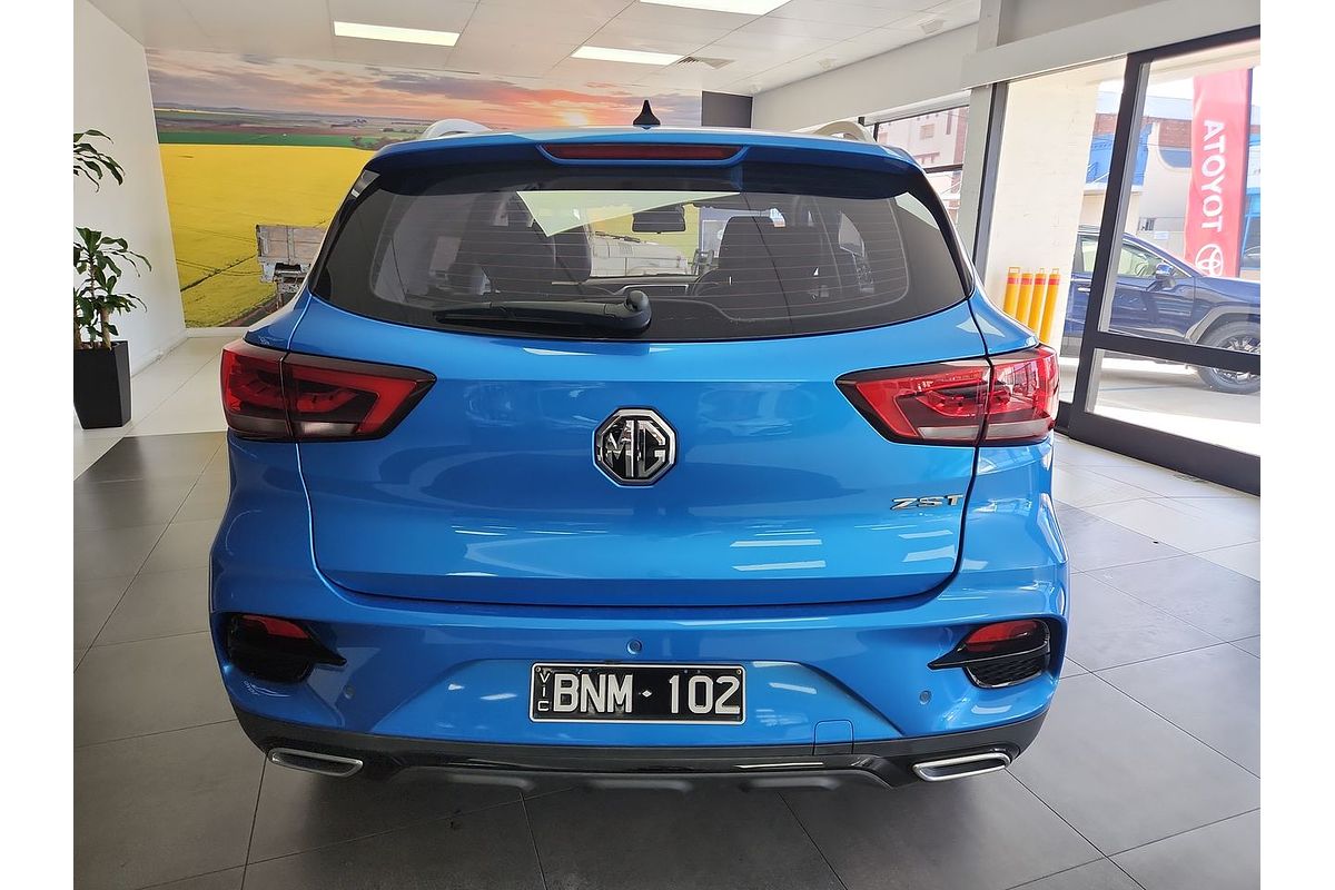2021 MG ZST Excite