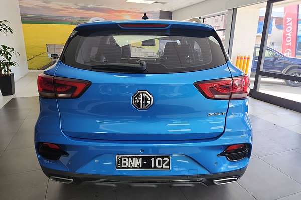 2021 MG ZST Excite