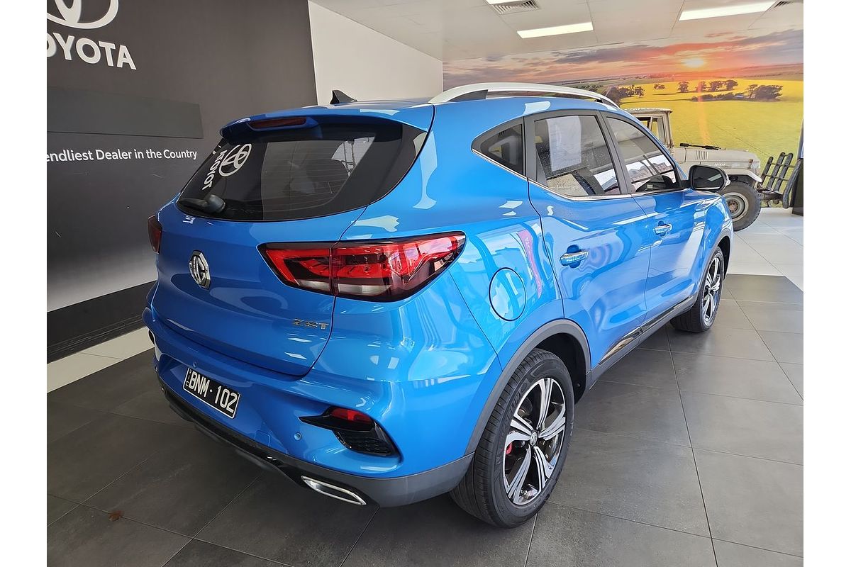 2021 MG ZST Excite
