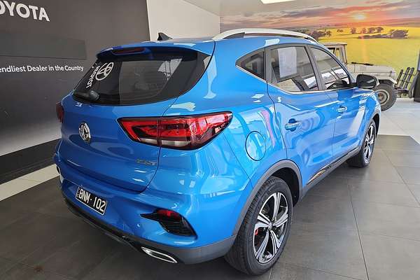 2021 MG ZST Excite