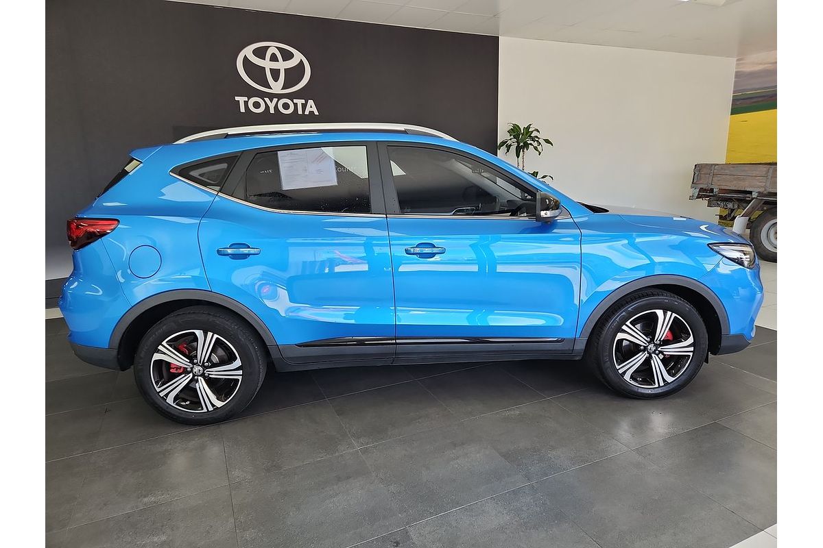 2021 MG ZST Excite