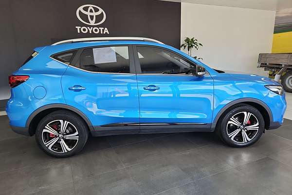 2021 MG ZST Excite