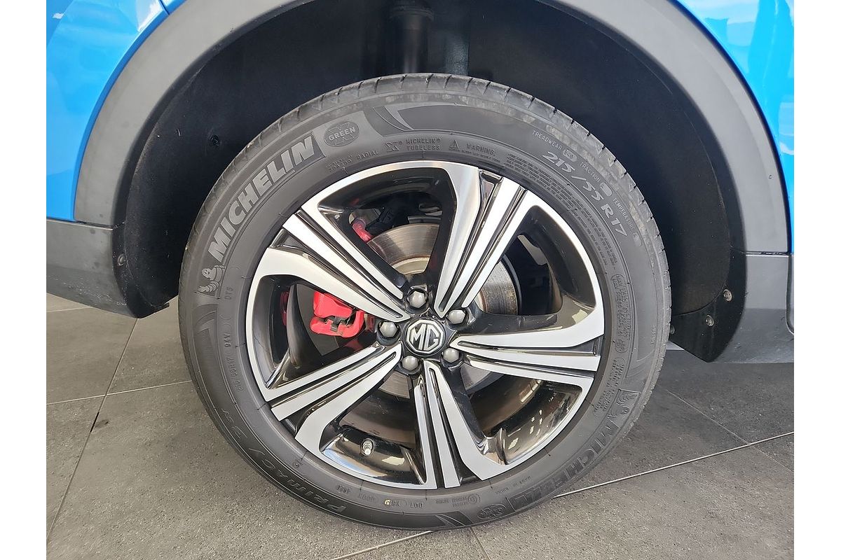 2021 MG ZST Excite