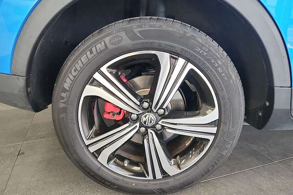 2021 MG ZST Excite