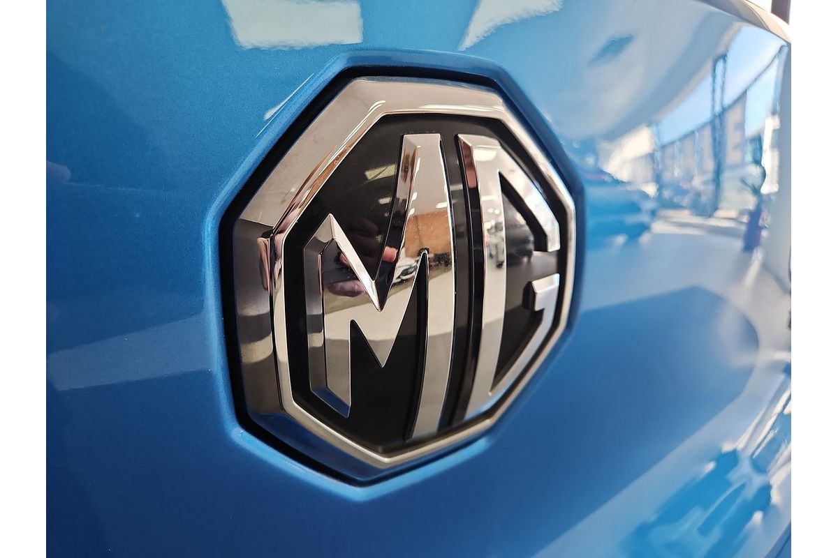 2021 MG ZST Excite