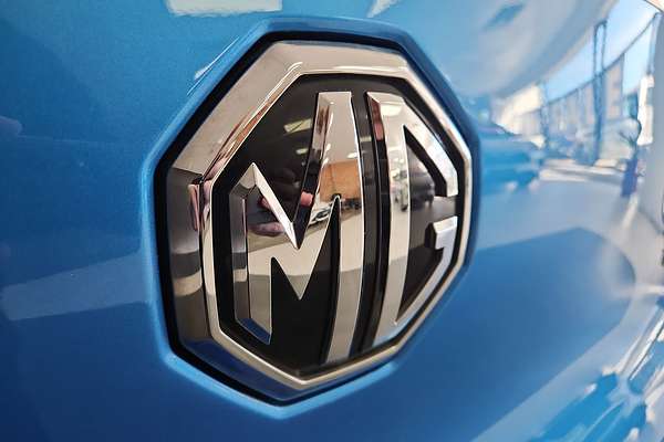 2021 MG ZST Excite