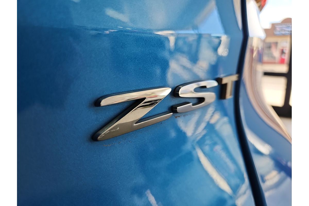 2021 MG ZST Excite