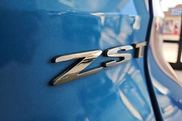2021 MG ZST Excite