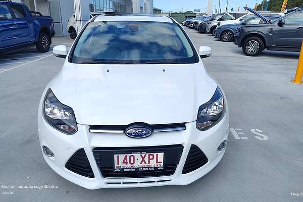 2014 Ford Focus Titanium LW MKII