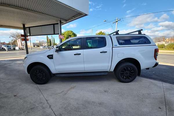 2021 Ford Ranger FX4 PX MkIII 4X4 3.2L
