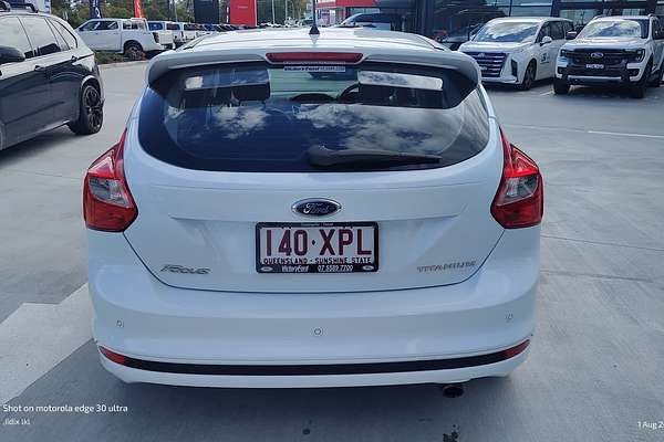 2014 Ford Focus Titanium LW MKII