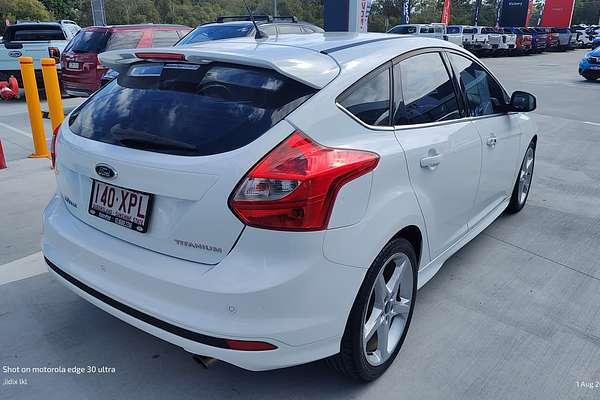 2014 Ford Focus Titanium LW MKII